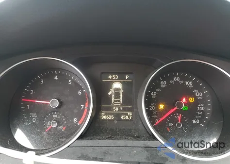 2017 Volkswagen Jetta Se from USA, damaged, VIN 3VWDB7AJXHM227424